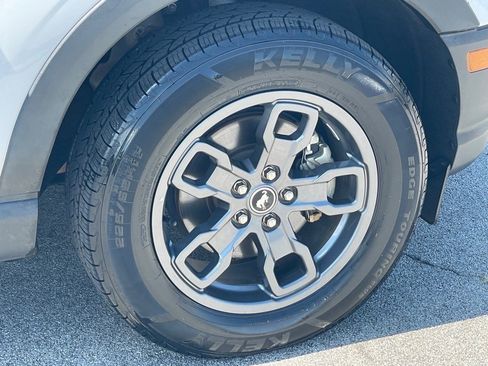 Certified 2023 Ford Bronco Sport Big Bend w/ Convenience Package image 10