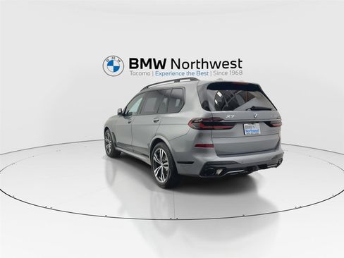 New 2026 BMW X7 xDrive40i w/ M Sport Package image 2