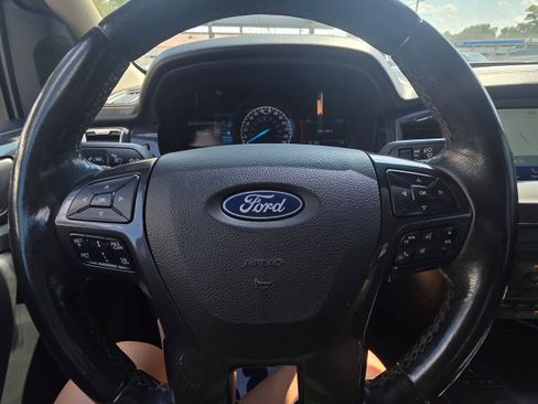 Used 2020 Ford Ranger Lariat w/ Technology Package AWD/4WD image 4