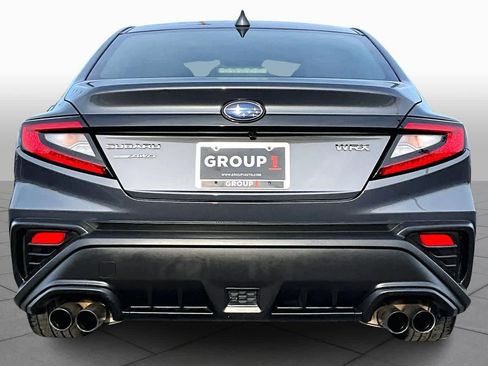 Used 2022 Subaru WRX w/ Popular Package #2 image 5