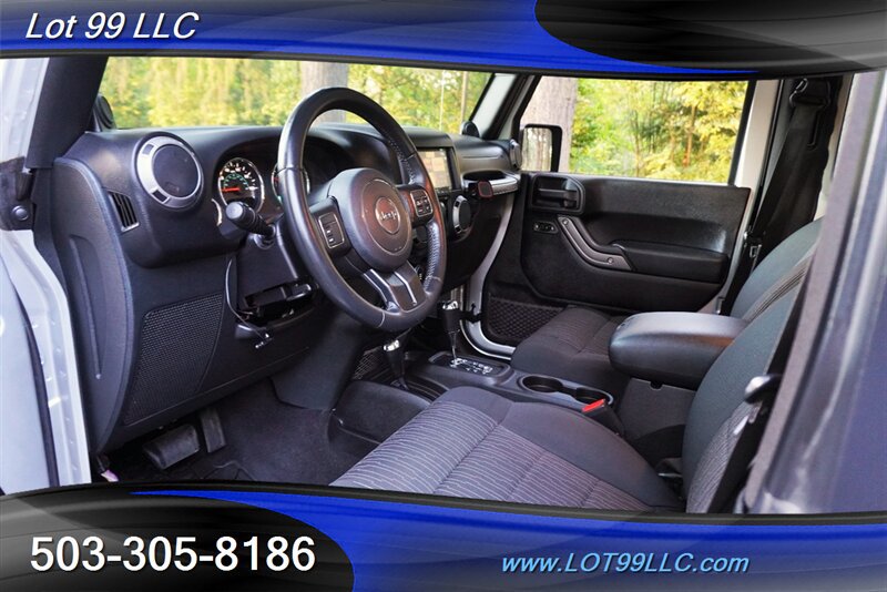 Used 2012 Jeep Wrangler Sport AWD/4WD image 12