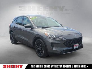Certified 2022 Ford Escape S image 1
