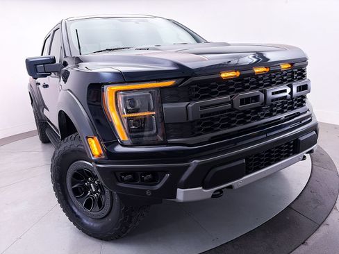 Used 2022 Ford F150 Raptor w/ Equipment Group 801A High AWD/4WD image 3