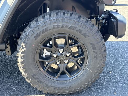 New 2026 Jeep Wrangler Willys image 11