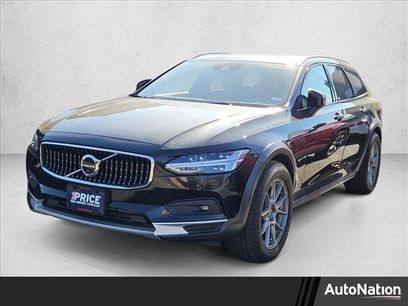Used 2021 Volvo V90 T6 Cross Country