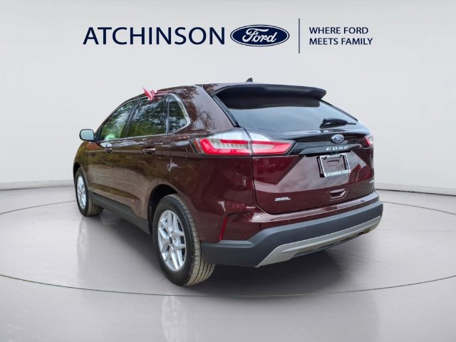 Used 2024 Ford Edge SEL w/ Convenience Package AWD/4WD image 7