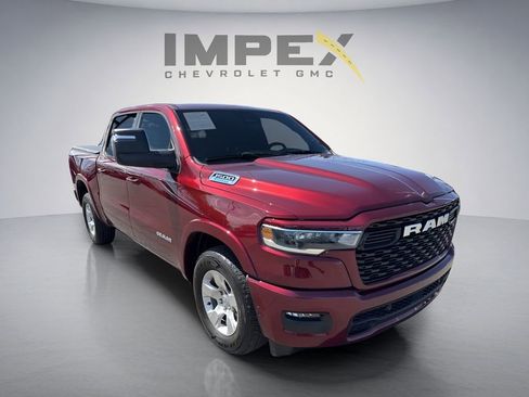 Used 2025 RAM 1500 Big Horn RWD image 7