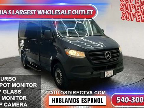 Used 2019 Mercedes-Benz Sprinter 144 image 1