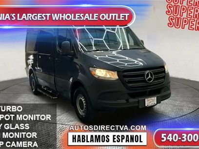 Used 2019 Mercedes-Benz Sprinter 144