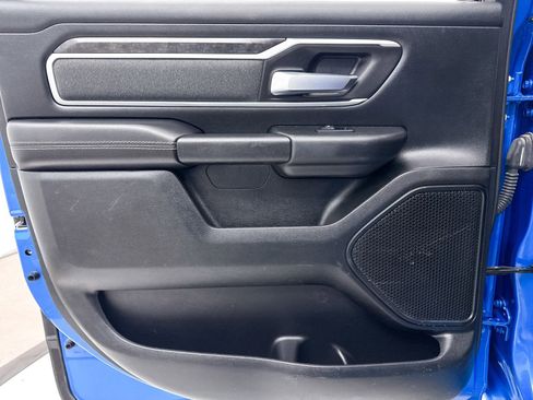 Used 2021 RAM 1500 Big Horn image 28
