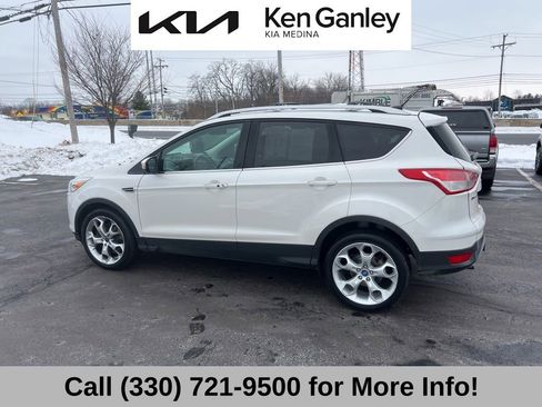 Used 2013 Ford Escape Titanium w/ Parking Technology Pkg image 15