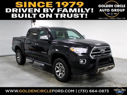 Used 2016 Toyota Tacoma Limited
