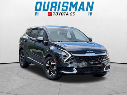 Used 2024 Kia Sportage LX