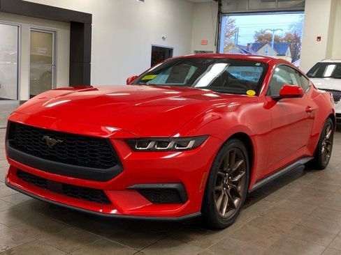 New 2024 Ford Mustang Premium RWD image 4