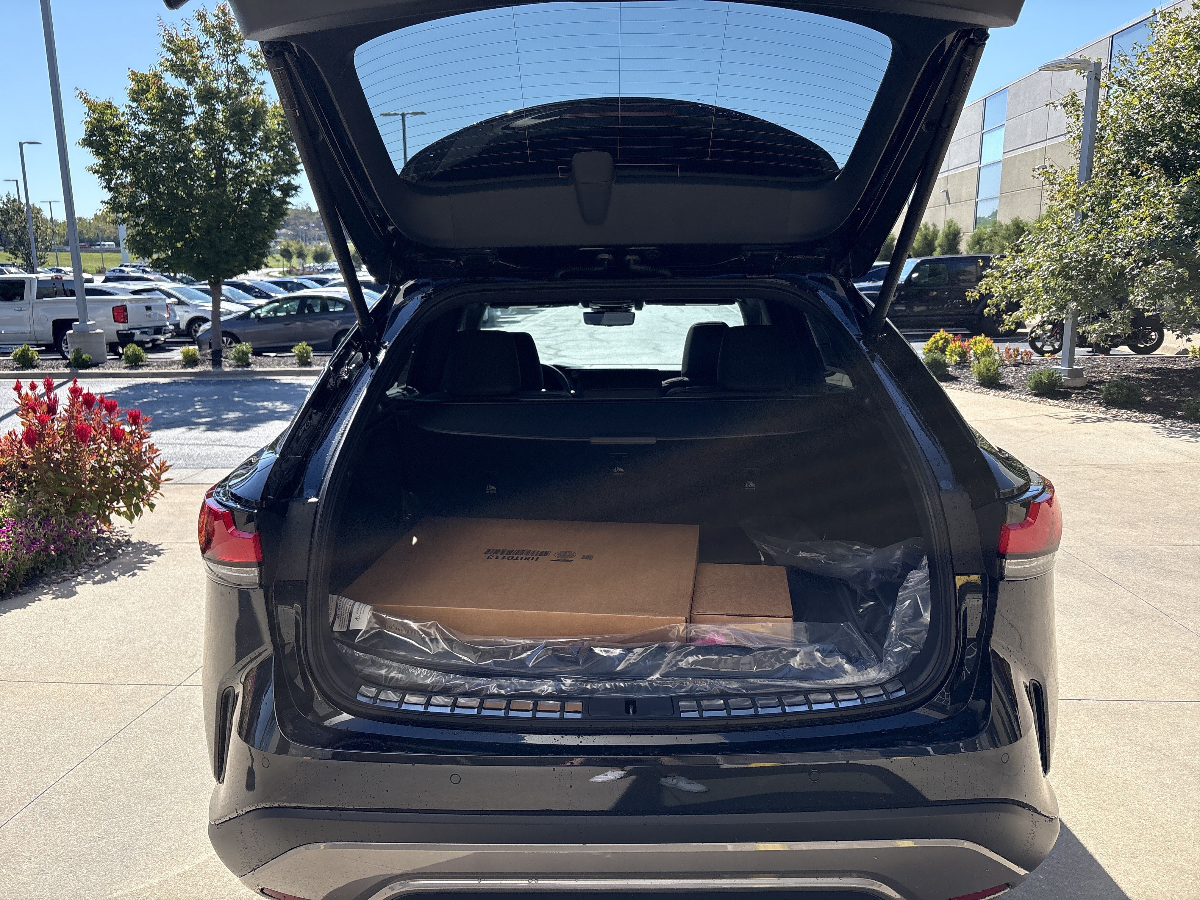 New 2026 Lexus RX 350 AWD w/ Convenience Package image 33