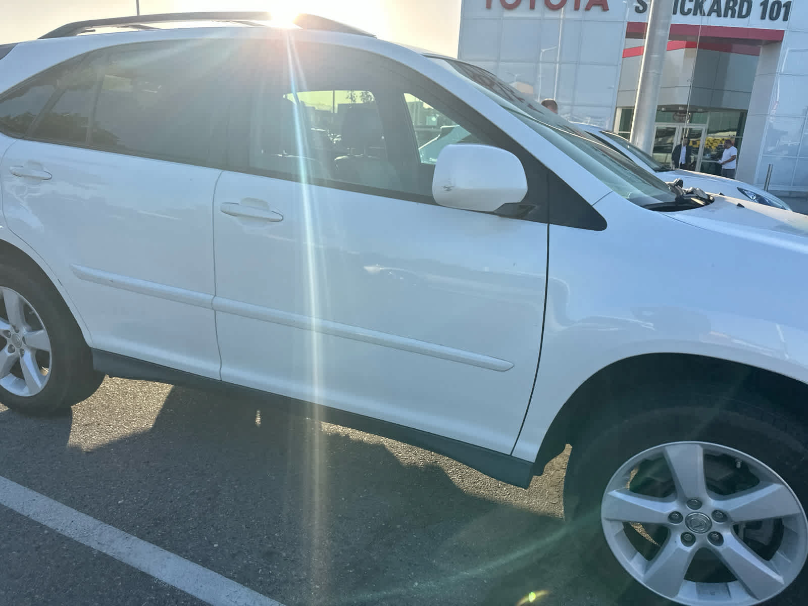 Used 2007 Lexus RX 350 AWD image 5