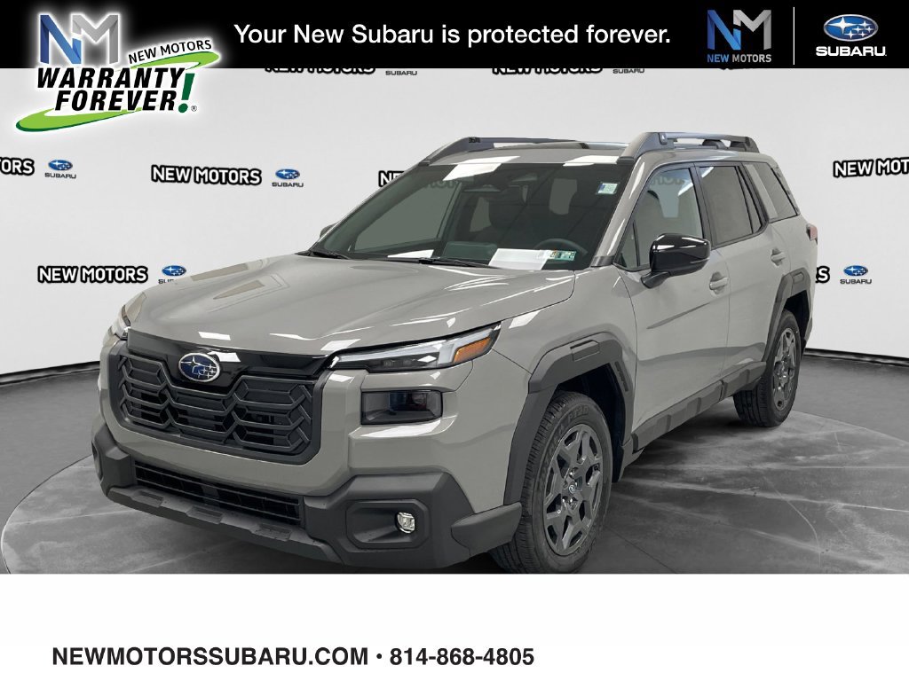 New 2026 Subaru Outback Premium AWD/4WD 360° Tour