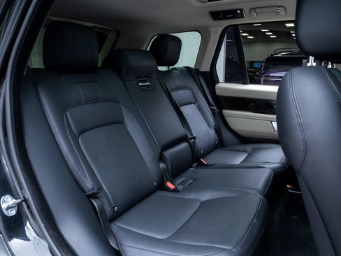 Used 2019 Land Rover Range Rover HSE AWD/4WD image 26