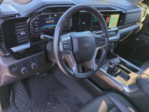 Used 2022 Chevrolet Silverado 1500 RST w/ RST All Star Premium Package AWD/4WD image 11