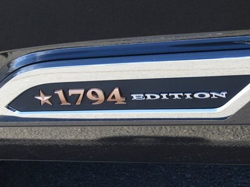 New 2026 Toyota Tundra 1794 Edition image 33