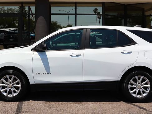 Used 2020 Chevrolet Equinox LS FWD image 8