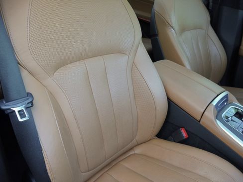 Used 2022 BMW X7 xDrive40i w/ M Sport Package AWD/4WD image 13
