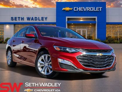 Used 2024 Chevrolet Malibu LT