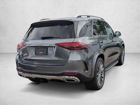 New 2026 Mercedes-Benz GLE 450 4MATIC image 2