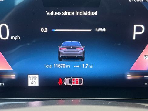 Certified 2023 BMW i4 eDrive35 w/ Premium Package RWD image 18