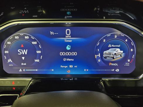 New 2026 Chevrolet Silverado 1500 LT w/ Texas Edition Plus RWD image 16