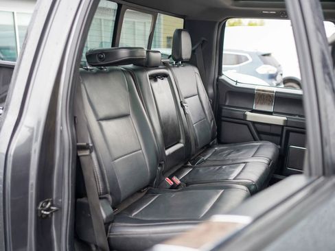 Used 2017 Ford F250 Lariat w/ Lariat Ultimate Package AWD/4WD image 23