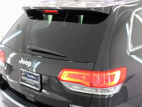 Used 2014 Jeep Grand Cherokee Limited AWD/4WD image 19