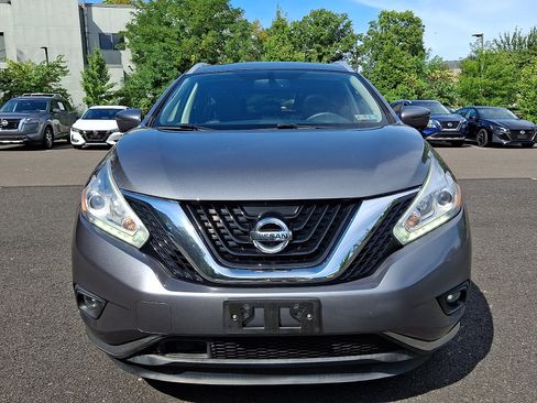 Certified 2017 Nissan Murano SL w/ SL Technology Package AWD/4WD image 2