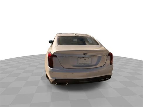 Certified 2024 Cadillac CT5 Luxury w/ Sun And Sound Package image 12