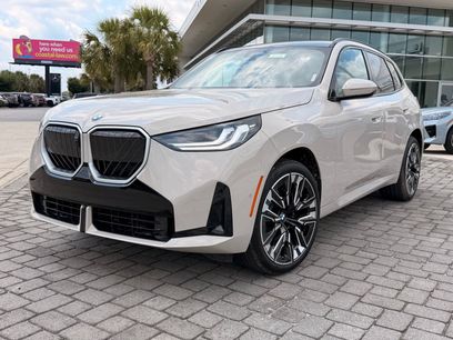New 2026 BMW X3 xDrive30i w/ Premium Package