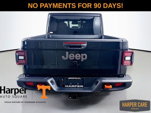 New 2026 Jeep Gladiator Mojave AWD/4WD image 7