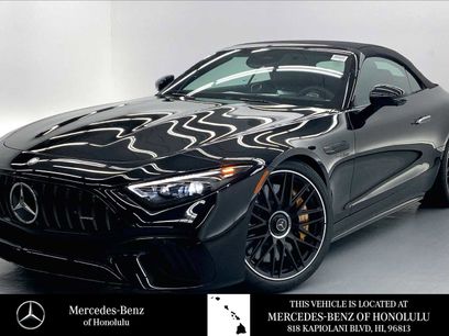 New 2025 Mercedes-Benz SL 63 AMG S e Performance 4MATIC