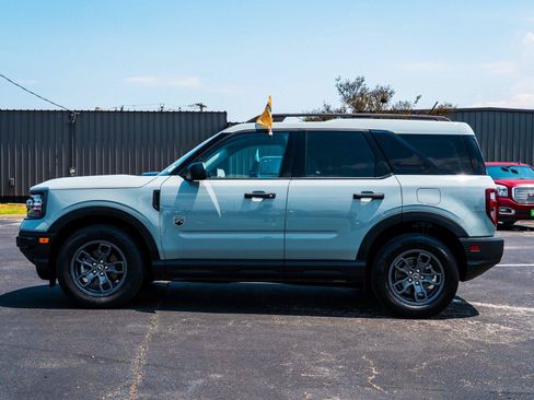 Used 2023 Ford Bronco Sport Big Bend w/ Convenience Package AWD/4WD image 6