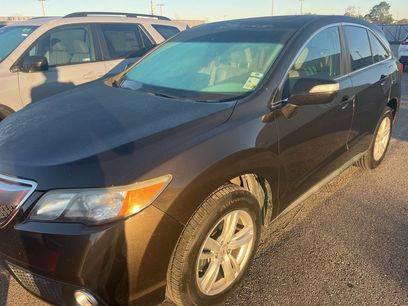 Used 2015 Acura RDX FWD w/ Technology Package