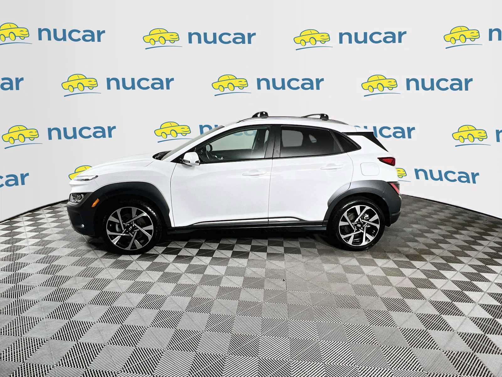Certified 2023 Hyundai Kona Limited AWD/4WD image 4