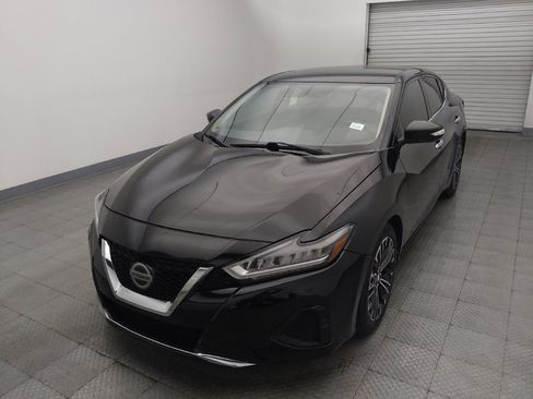 Used 2019 Nissan Maxima 3.5 SV w/ Floor Mat Group FWD image 15