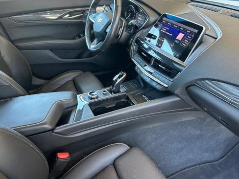 Certified 2023 Cadillac CT5 Sport RWD image 18