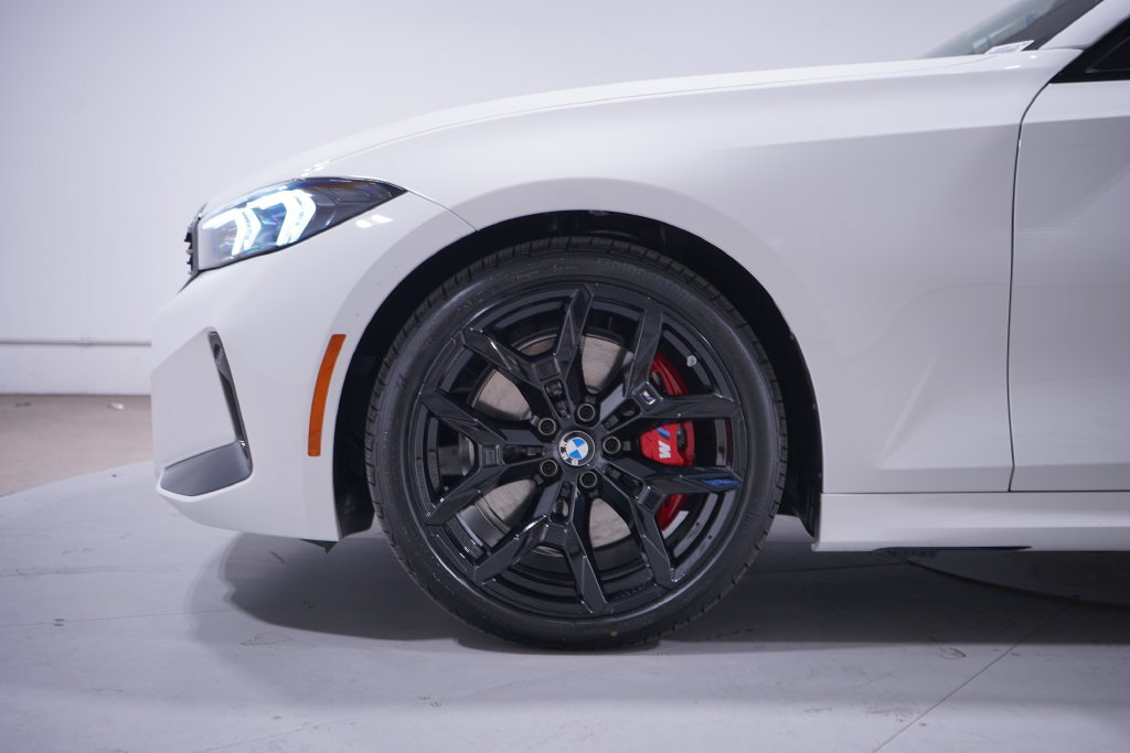 New 2026 BMW M340i w/ Shadowloine Package RWD image 2