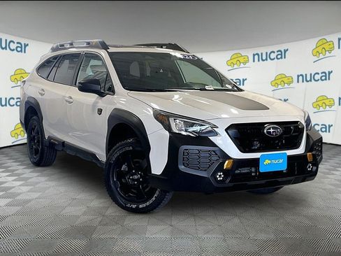 Used 2024 Subaru Outback Wilderness AWD/4WD image 1