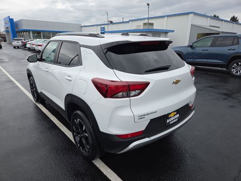 Certified 2023 Chevrolet TrailBlazer LT image 5