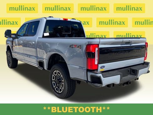 New 2026 Ford F350 Platinum AWD/4WD image 11