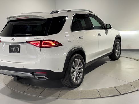 Used 2020 Mercedes-Benz GLE 450 4MATIC w/ Premium Package image 10