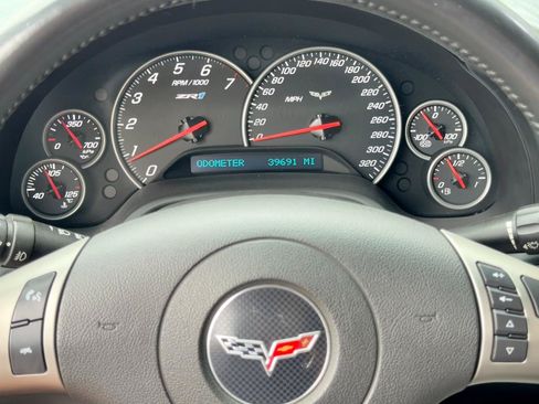 Used 2011 Chevrolet Corvette ZR1 w/ Preferred Equipment Group RWD image 14