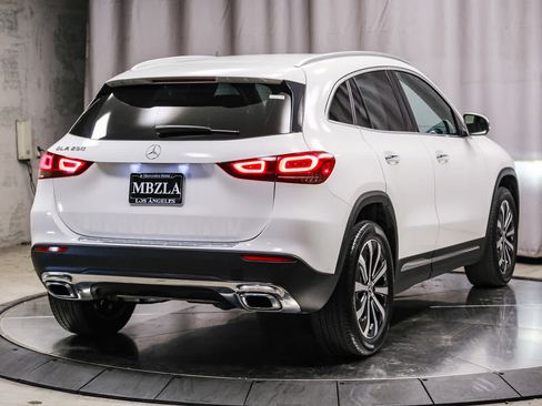 Certified 2023 Mercedes-Benz GLA 250 image 4