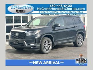 Certified 2023 Honda Passport EX-L video 1